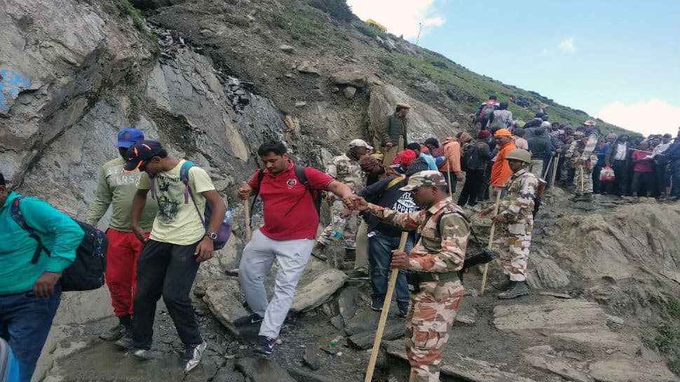 Amarnath Yatra 2019 has caused trouble in daily lives of locals: Mehbooba Mufti