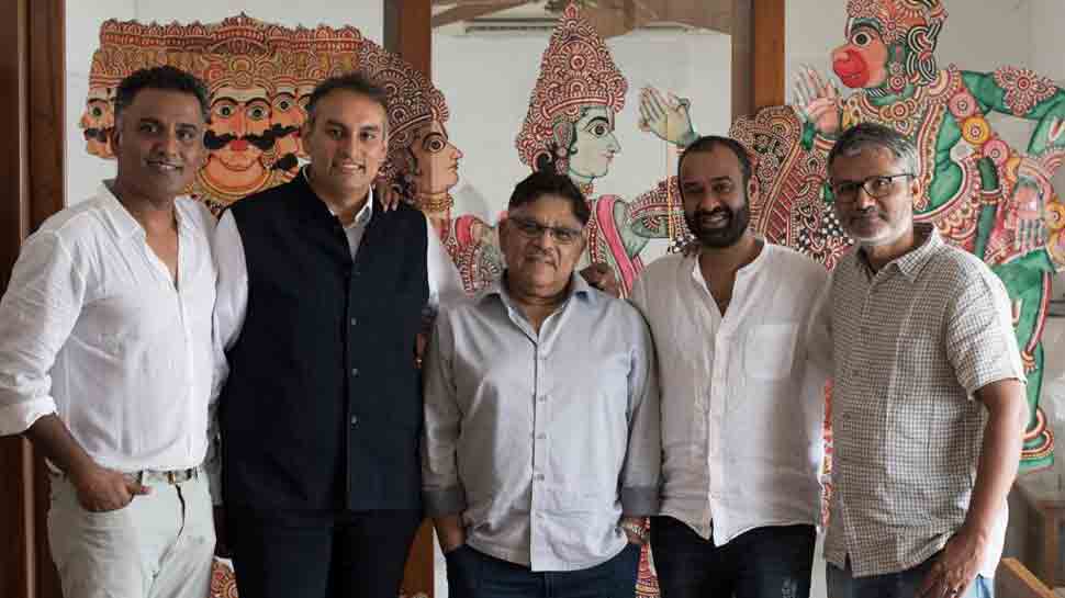 Nitesh Tiwari, Ravi Udyawar to direct 3D &#039;Ramayana&#039;