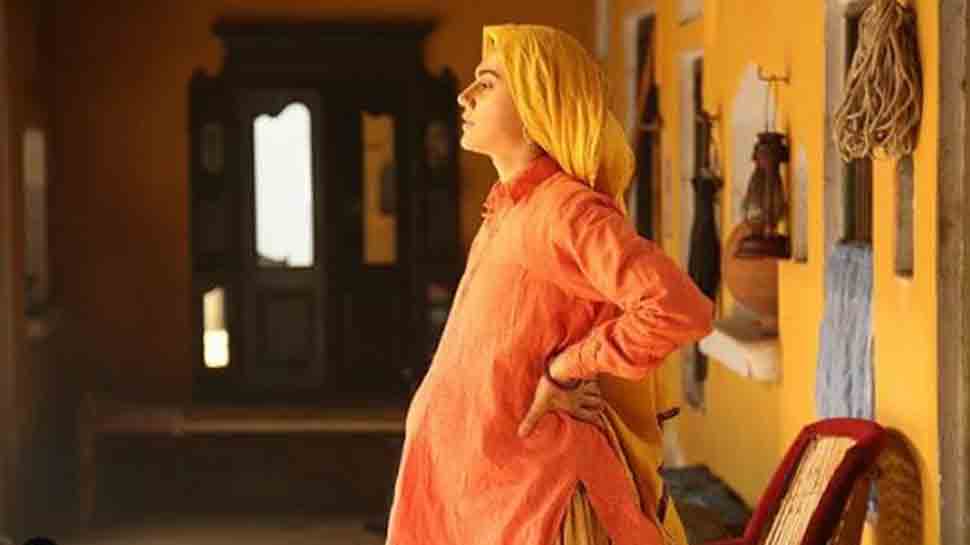 Taapsee Pannu shares fresh still from Saand Ki Aankh — Check them out