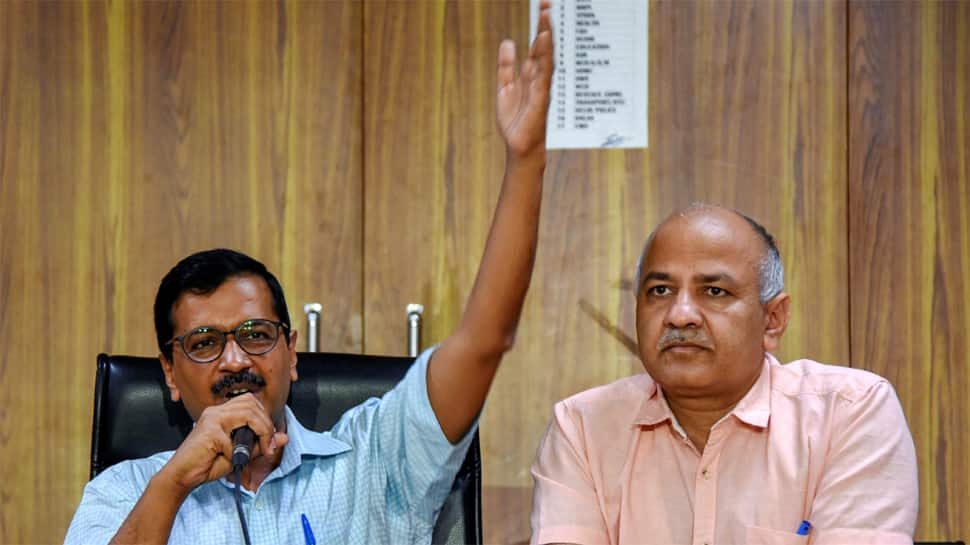 Delhi court summons Arvind Kejriwal, Manish Sisodia in defamation case filed by BJP&#039;s Vijender Gupta