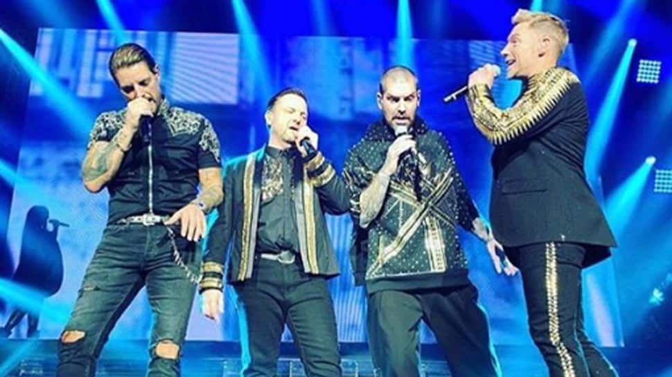 Boyzone all set to bid adieu with their last tour!