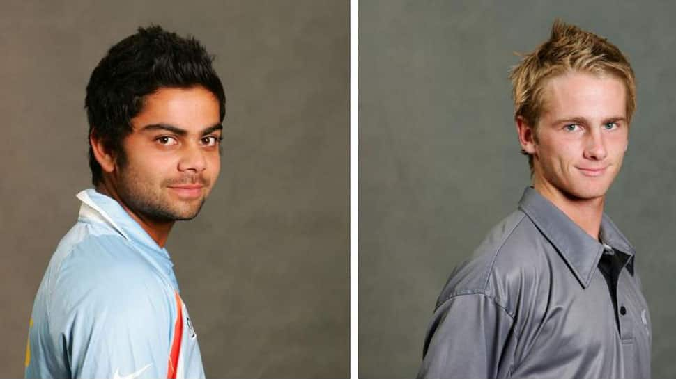 From 2008 U-19 World Cup to 2019 World Cup semis: Déjà vu for Virat Kohli and Kane Williamson