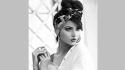 Urvashi's monochrome photoshoot will make you go weak on your knees 