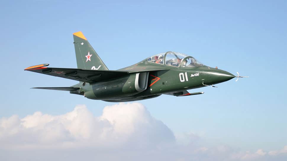 IAF Chief Air Chief Marshal Birender Singh Dhanoa to fly Russia&#039;s YAK-130 Mitten Advanced Jet Trainer