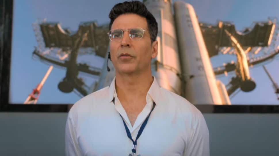 &#039;Mission Mangal&#039; teaser: Akshay Kumar and team are ready to script history this Independence Day