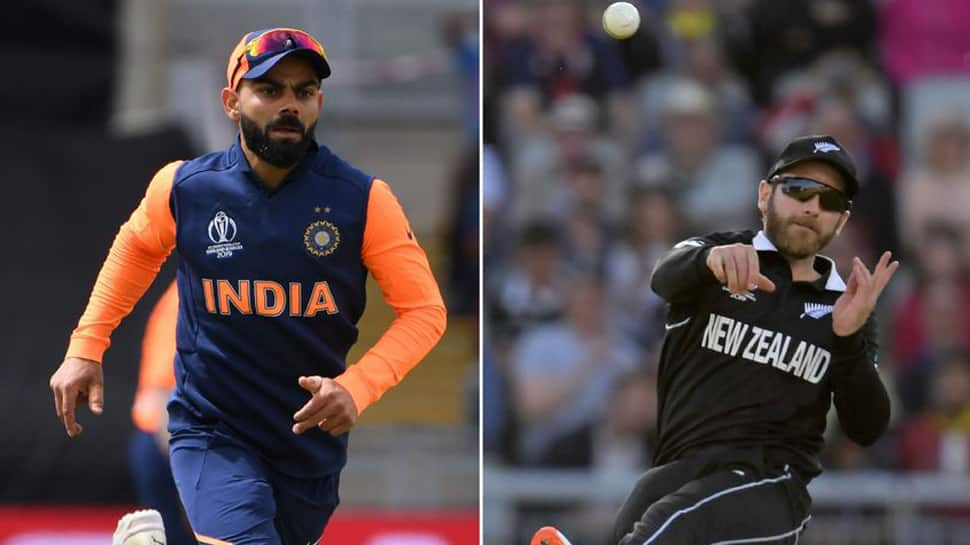 How India and New Zealand have performed in World Cup semi-finals