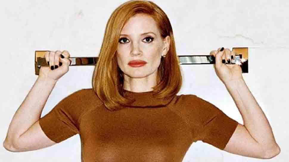 Filming for &#039;355&#039; begins, Jessica Chastain shares video