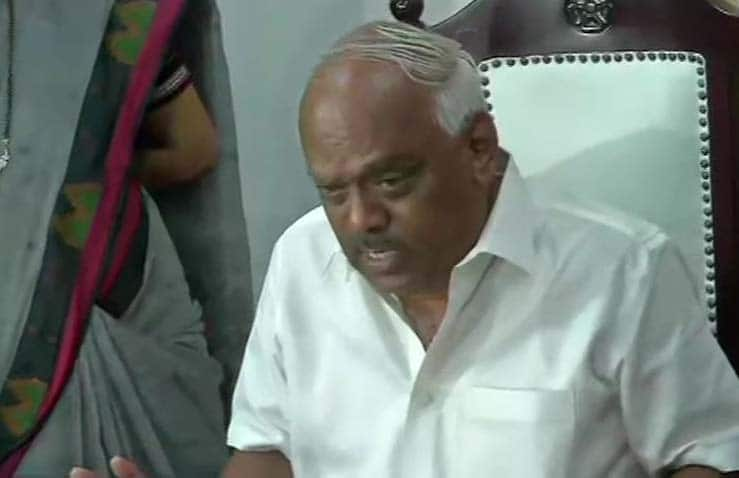 Out of 13 resignations, 8 are not according to law, says Karnataka Assembly Speaker Ramesh Kumar