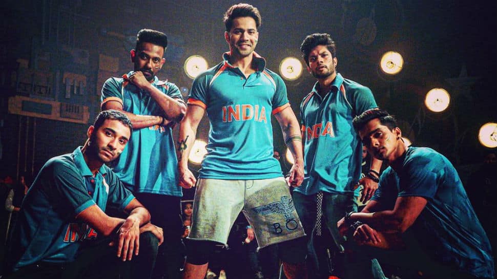 World Cup 2019: How Varun Dhawan and team &#039;Street Dancer 3D&#039; are cheering for Team India 