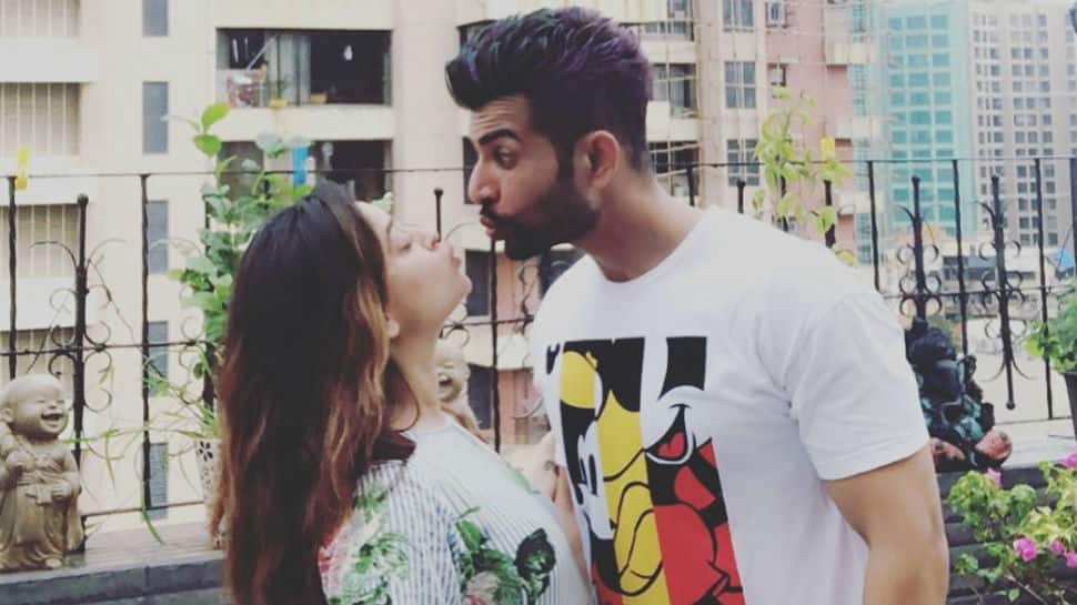 Father-to-be Jay Bhanushali hones lullaby skills for first child