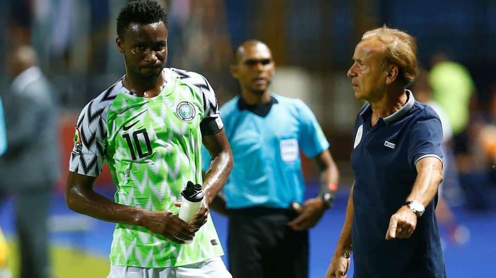 Error-prone Nigeria make life difficult for themselves