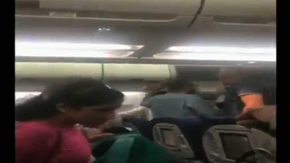 WATCH: Technical glitch forces Air France to deboard passengers from its Delhi-Paris flight