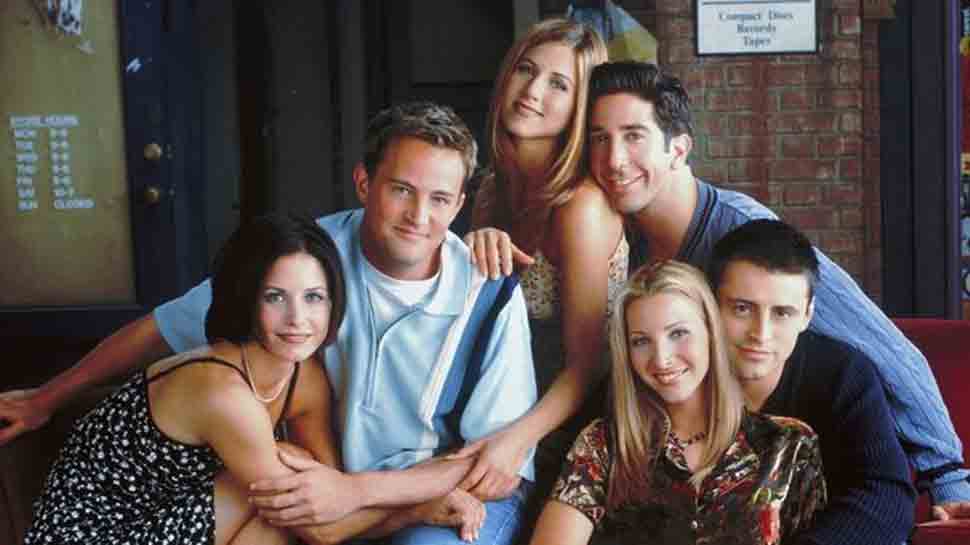 &#039;Friends&#039; to leave Netflix in 2020 for new HBO Max streaming service