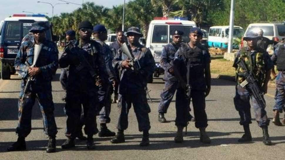 Gunmen massacre 18, including children, in Papua New Guinea attack