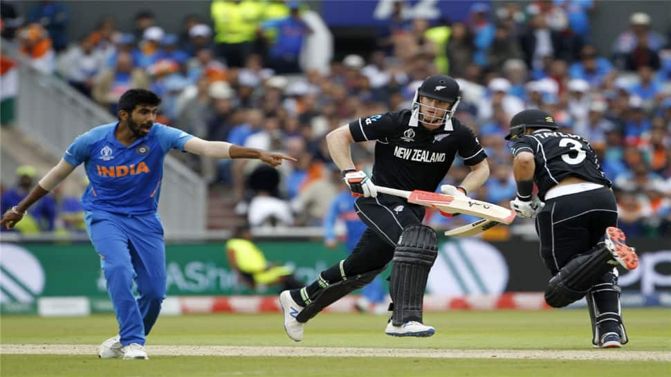 ICC World Cup: It&#039;s advantage India against NZ if rains persist at Manchester