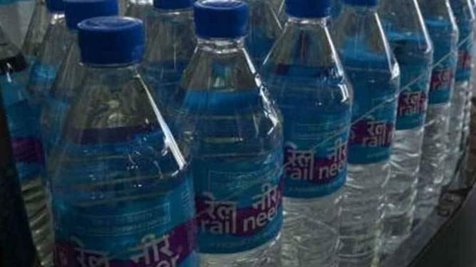 800 arrested in crackdown against spurious water sold in Indian train