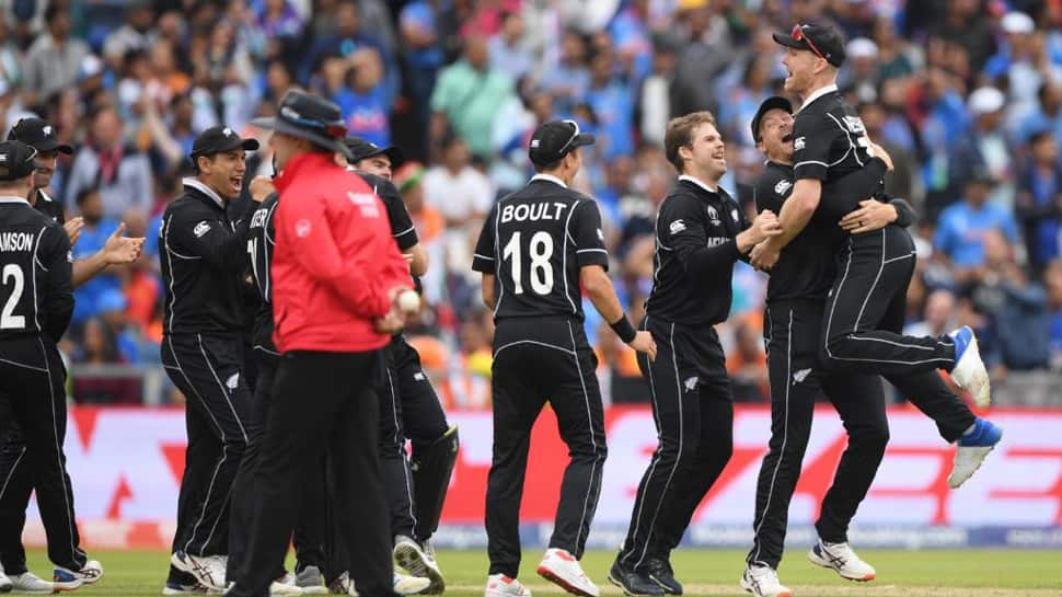 New Zealand knock India out of ICC World Cup 2019, enter final