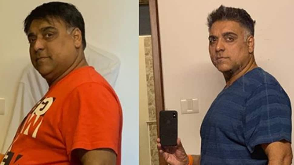 Ram Kapoor&#039;s extreme weight loss transformation stuns netizens - See pics