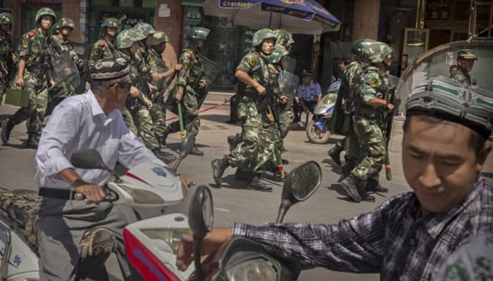 Western countries rebuke China at UN for detention of Uighurs