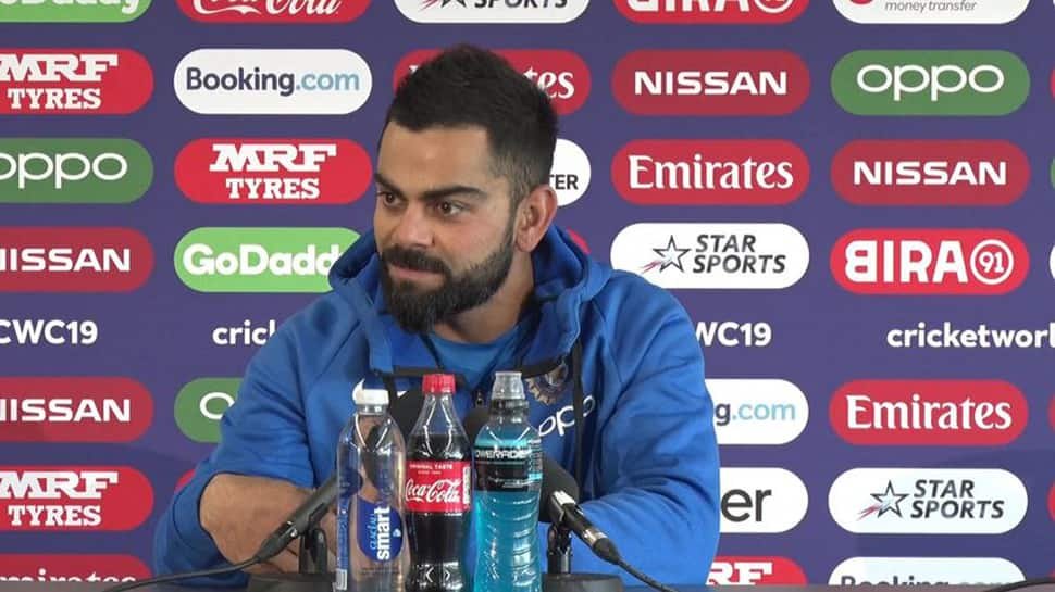 45 minutes of bad cricket cost India place in World Cup 2019 final, says Virat Kohli 