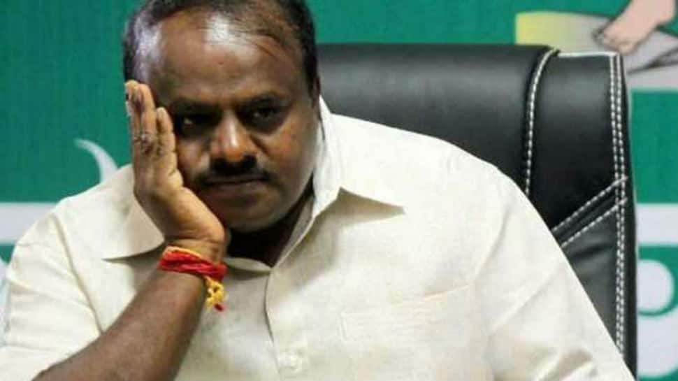 Karnataka Chief Minister HD Kumaraswamy likely to resign on Thursday: Sources