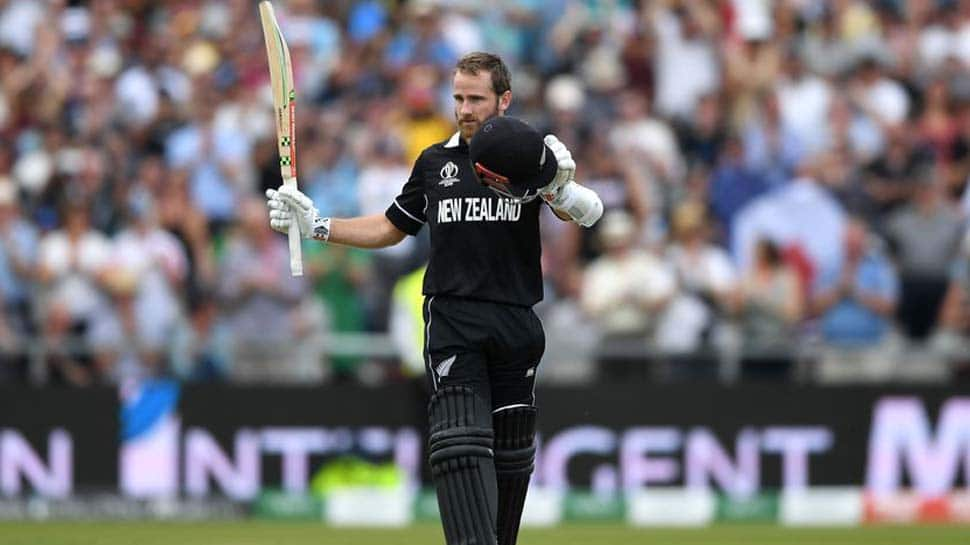 Kane Williamson hails New Zealand’s mental strength as they reach World Cup final 