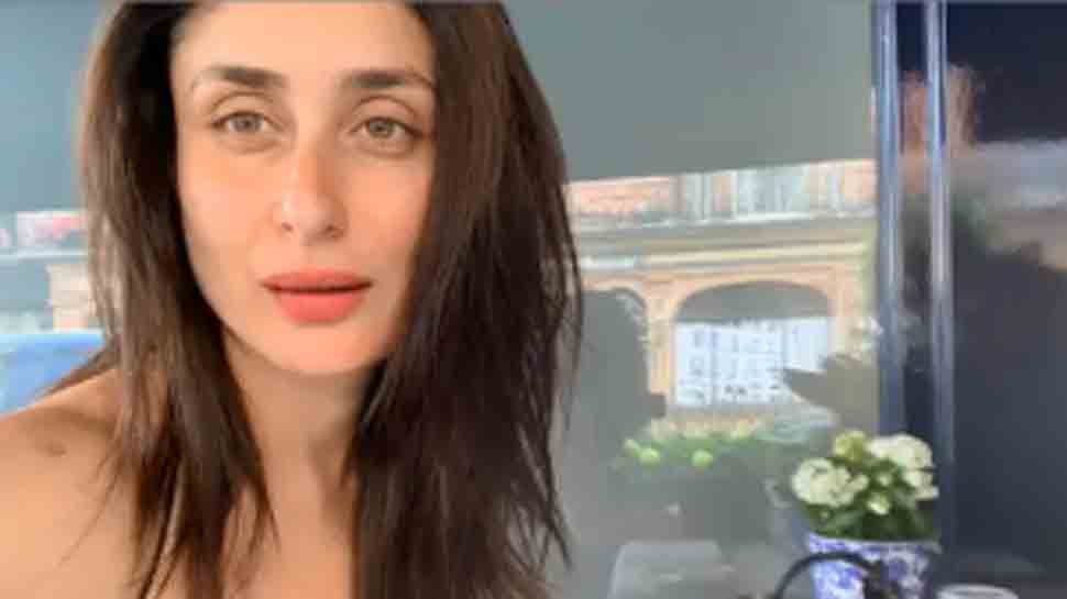 Kareena Kapoor&#039;s latest picture from London shouts &#039;stunning&#039; 