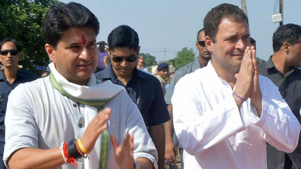 Congress in trouble after Rahul Gandhi&#039;s resignation, need a leader with immense energy as party chief: Jyotiraditya Scindia