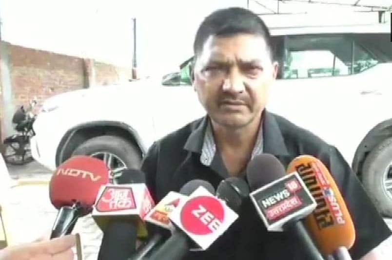 BJP MLA denies threatening his daughter for marrying a man of different caste, says he respects her decision