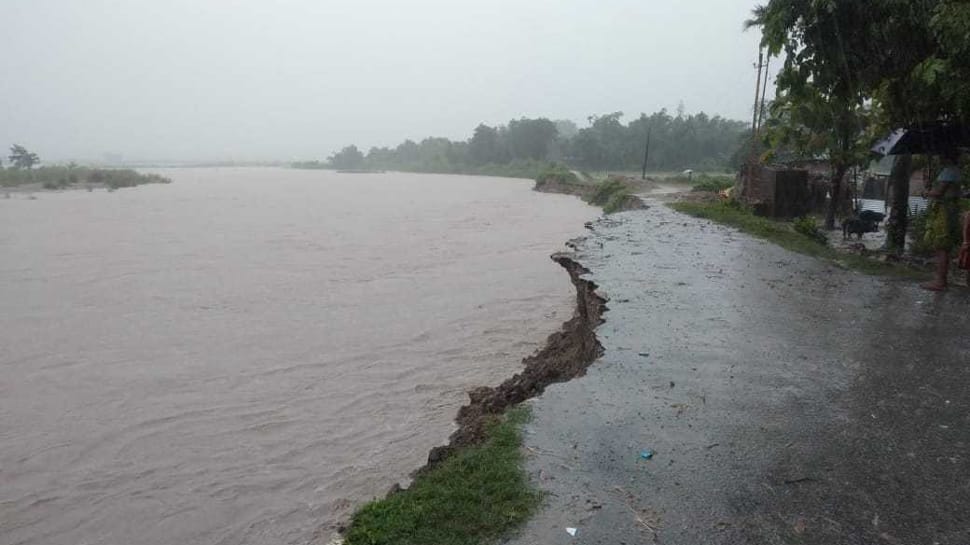 Three dead, over 3 lakh affected in Assam floods, Army ...