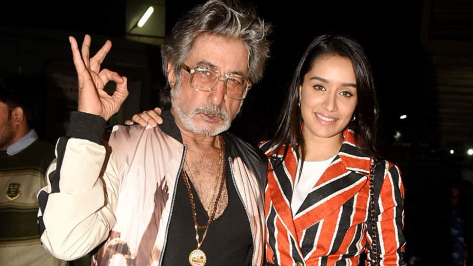 Dad Shakti Kapoor laughs off Shraddha Kapoor&#039;s wedding rumour