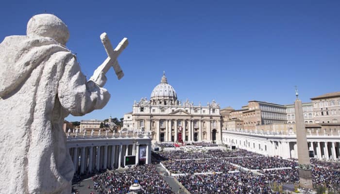 At Vatican, empty tombs add new twist to missing girl mystery