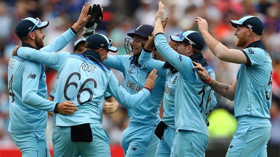 England blow away defending ICC World Cup champion Australia, storm into final
