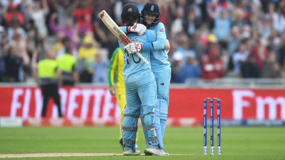 ICC World Cup 2019 semi-final: Australia vs England--Statistical Highlights