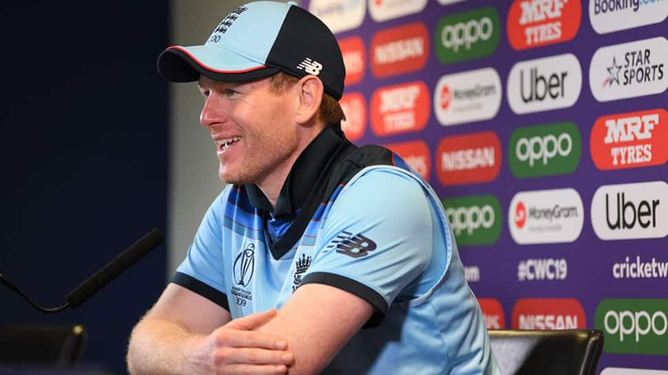 ICC World Cup 2019: Eoin Morgan tells his England players to embrace being in World Cup final