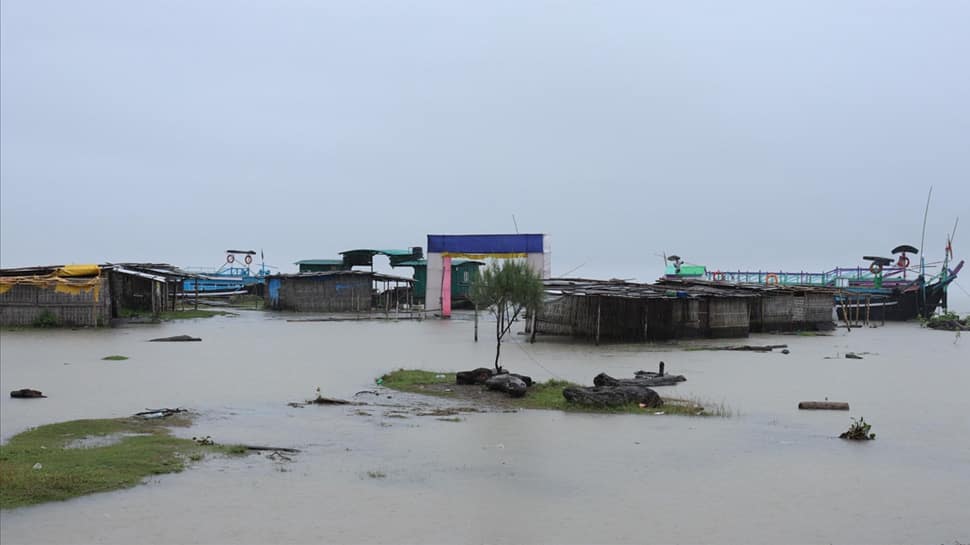 Assam flood situation turns grim, 4 lakh people affected across 700 villages in 17 districts