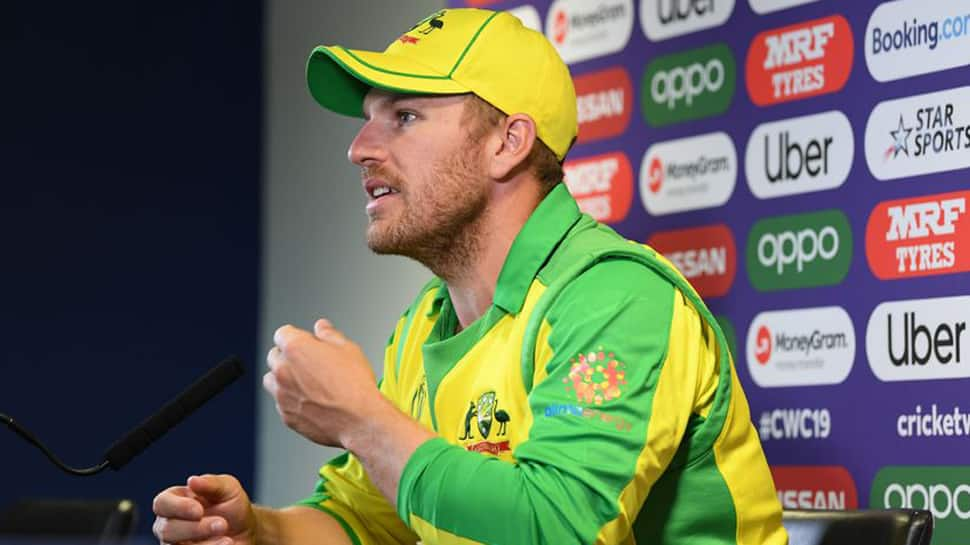 Proud Aaron Finch accepts Australia were outplayed by classy England