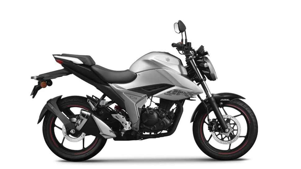 Suzuki launches all new Suzuki Gixxer at Rs 1 lakh