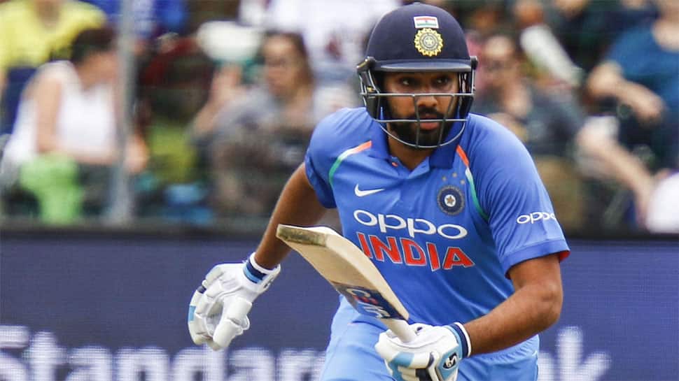Thanks for painting UK blue, we failed to deliver as a team: Rohit Sharma to fans