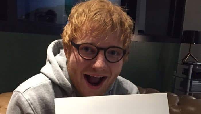 Ed Sheeran&#039;s unveils project with all-star line-up