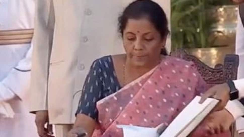 Sitharaman rebuts Chidambaram point-by-point, reiterates budget figures realistic