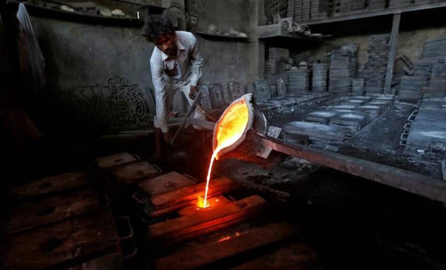 India&#039;s Industrial production eases to 3.1% in May