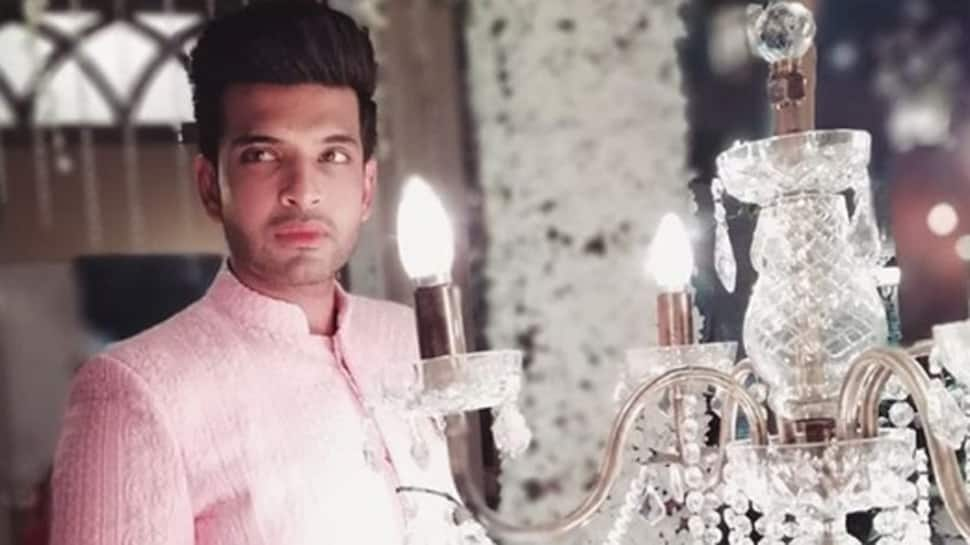 Karan Kundrra goes back in time for web series