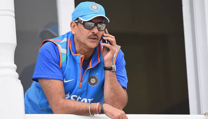 Sending Dhoni to bat at No. 7 was a team decision: Ravi Shastri