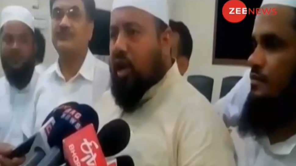 Congress responsible for mob lynching incidents, says Jamat-e-Ulema Hind chief
