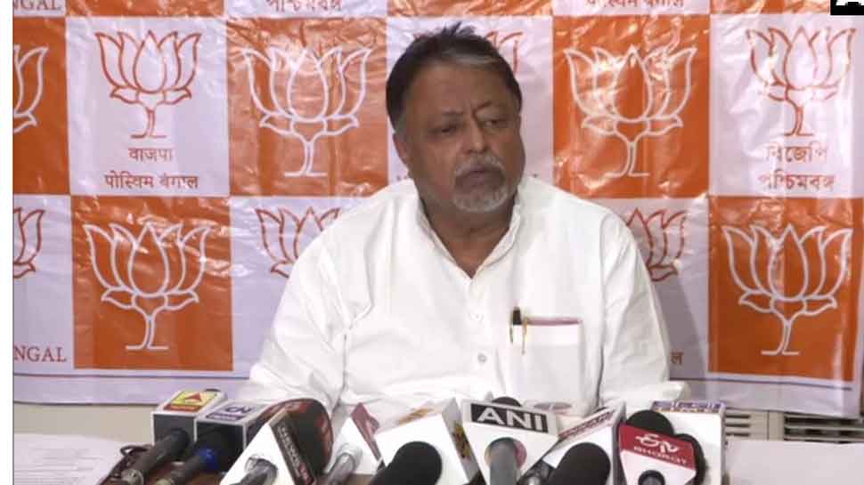 West Bengal MLAs from CPM, Congress and TMC will join BJP, claims Mukul Roy