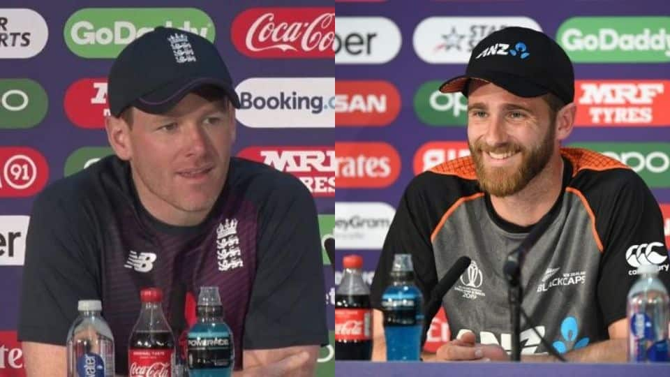 Five talking points as New Zealand, England go head-to-head for World Cup glory