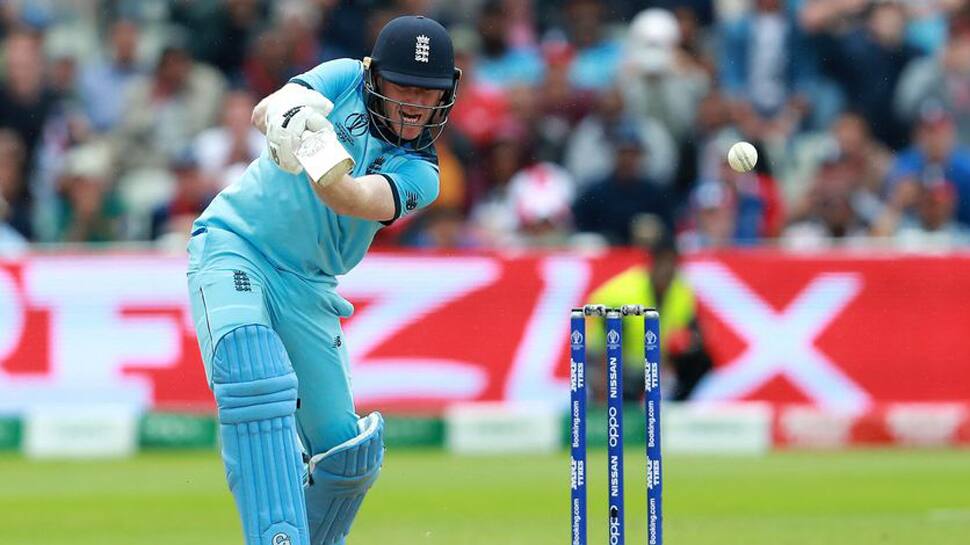 Eoin Morgan looking to end the journey that began 1588 days ago