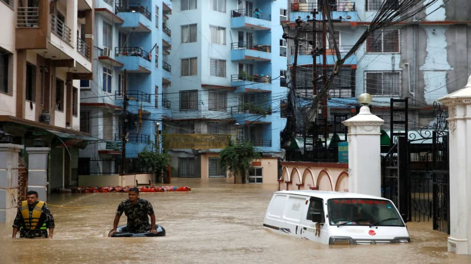 43 dead in Nepal, six districts in Bihar stare at floods as rains swell rivers