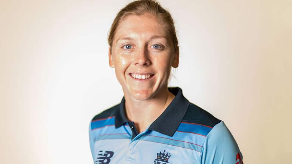 Would love England’s men to enjoy every moment against New Zealand: Heather Knight